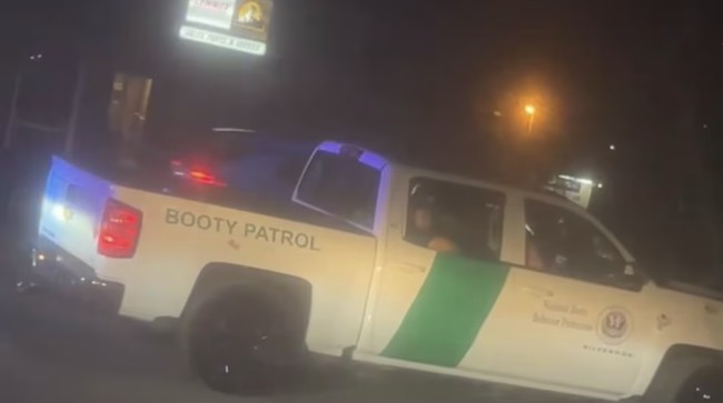 Florida Man Friday: Booty Patrol Would Like to See Something and It Isn't Your Papers - Vimarsana News
