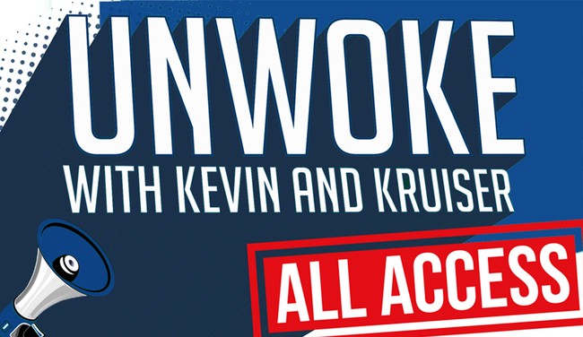 'Unwoke' Free-for-All #67: How Far Under the Bus Will Biden Throw Israel?