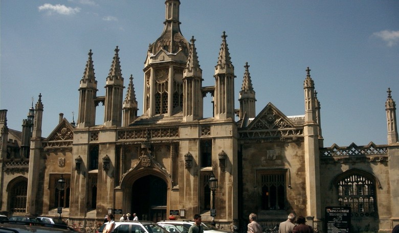 Carols From King's: A Welcome Respite From the Obnoxious Christmas Music We Hear Everywhere Else