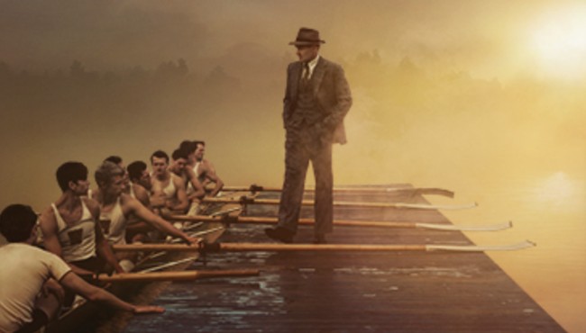 'The Boys in the Boat' Movie Debuts Christmas Day and It's Story America Needs Right Now 