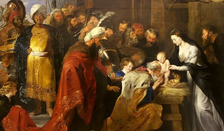 ‘Christ Is a Star’: Reflections on the Epiphany