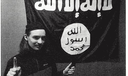 High on Jihad
