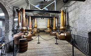 Whiskey Wednesday: A Toast to 30 Years of Woodford Reserve