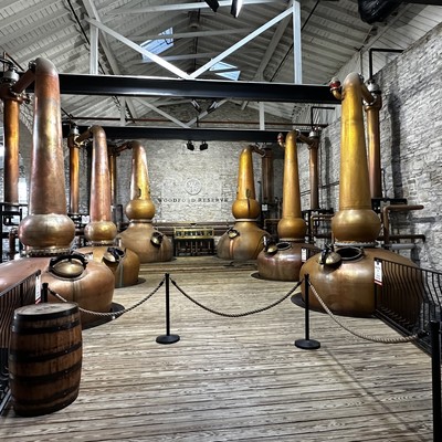 Whiskey Wednesday: A Toast to 30 Years of Woodford Reserve