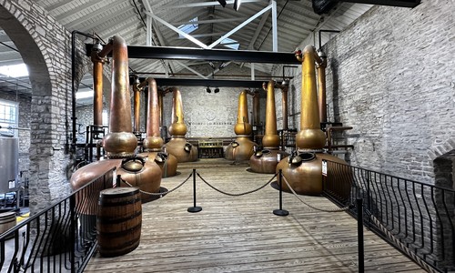 Whiskey Wednesday: A Toast to 30 Years of Woodford Reserve