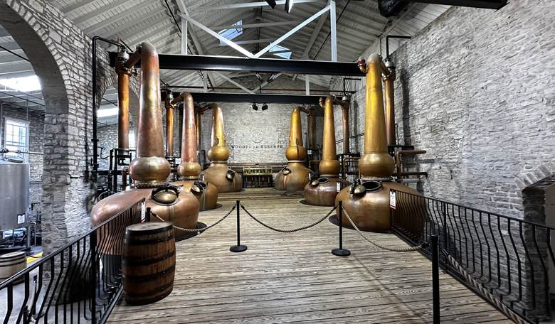 Whiskey Wednesday: A Toast to 30 Years of Woodford Reserve