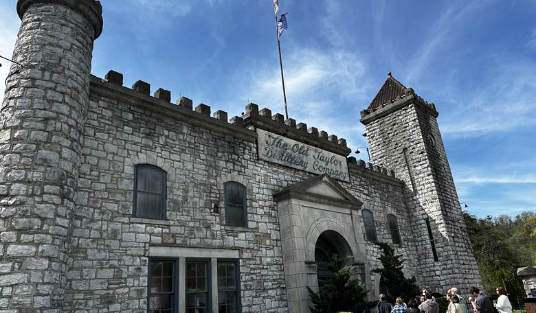Adventures in Bourbonland, Part 3