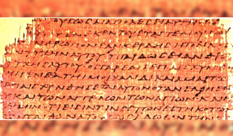 The Nephilim Debate Just Got a Boost From Ancient Egypt