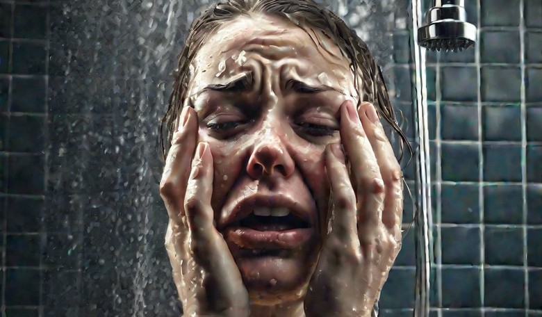 Big Government Steps Out of the Shower Stall