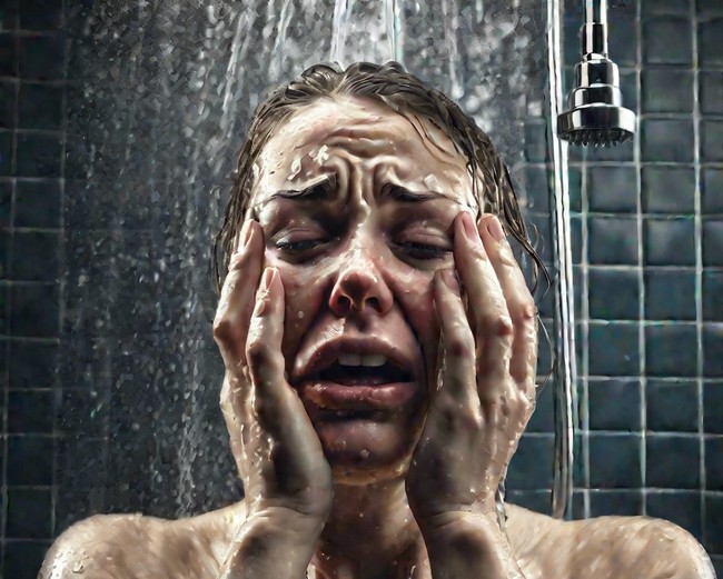 Big Government Steps Out of the Shower Stall