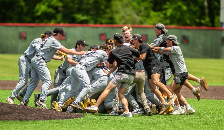 This College Baseball Program Goes for One Last Ride After the School Shuts Down for Good