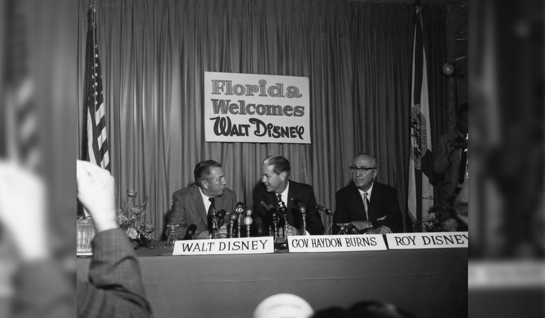 Walt Disney's 7 Most Radical Ideas From His Last Decade on Earth