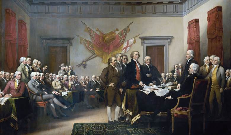 America 250: What If We Celebrated the Second of July?