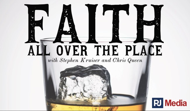 Introducing Another Exciting Faith Podcast From PJ Media!