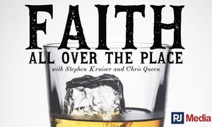 Faith All Over the Place, Episode 41: Christianity and AI