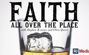 Faith All Over the Place, Episode 40: Navigating Faith Crises With Ashley McCully