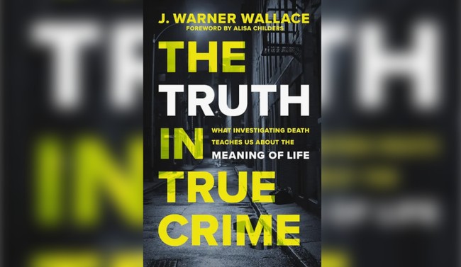 Can You Handle 'The Truth in True Crime'?
