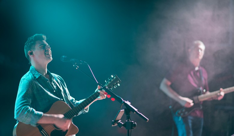 Progressive Christianity Watch: Bad Music Choices Edition