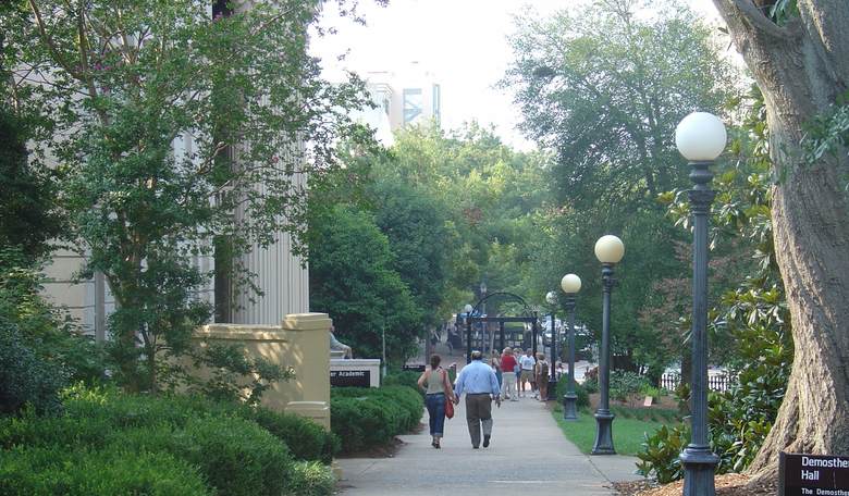 University of Georgia Hands Down Harsh Consequences for Anti-Israel Protesters