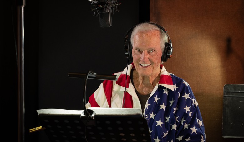Music Legend Pat Boone Is Back With a New Single That Asks, 'Where Did America Go?'