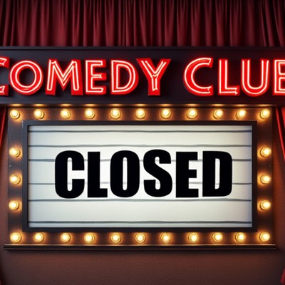 Why Does the Left Hate Comedy?