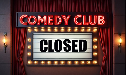 Why Does the Left Hate Comedy?