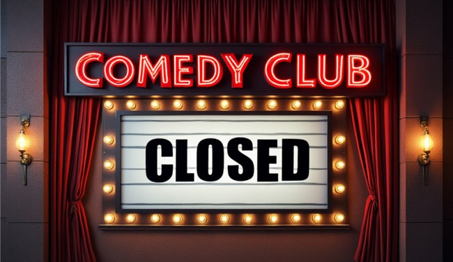Comedian's Sold-Out Minnesota Shows Canceled... Because He Made a Joke