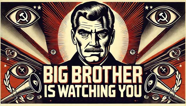 ‘Doublethink’ and the Democrat Party’s Orwellian Identity – PJ Media