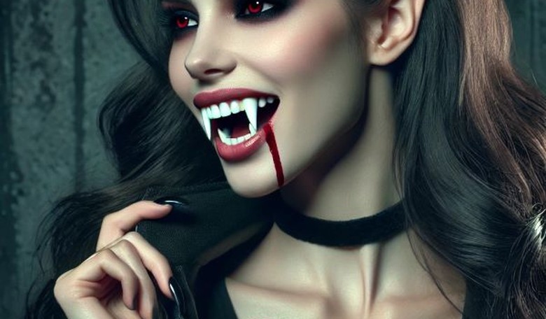 Immortality Without Judgment: How the Vampire Seduced the Modern World