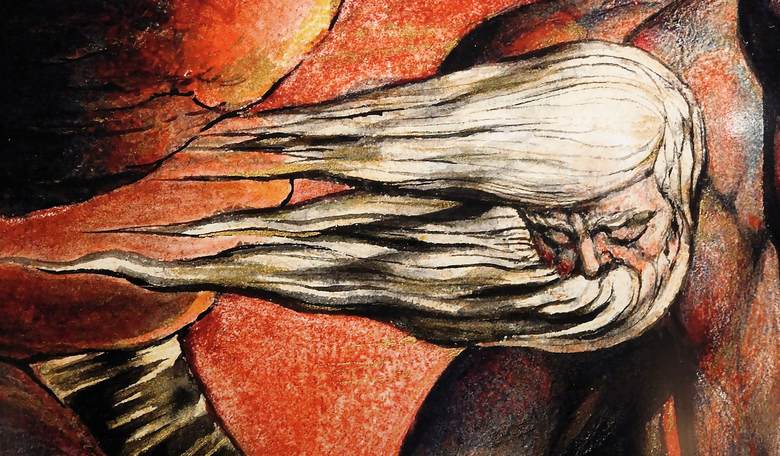 Sunday Thoughts: The Ancient of Days and the Son of Man