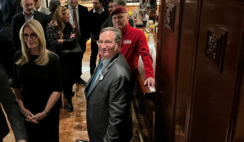 Underdog Republican Candidate for Nadler's NY Congressional Seat Holds Fundraiser at Trump Tower