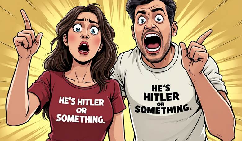Trump Derangement Syndrome Meltdown of the Week — We're Back, Baby!