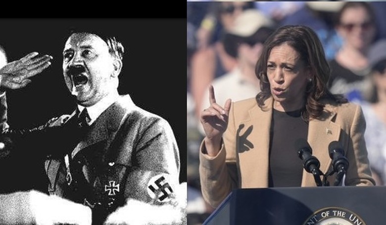 The Psychological Reason Why Democrats Keep Calling Trump Hitler 