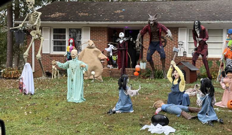 Rethinking Halloween?