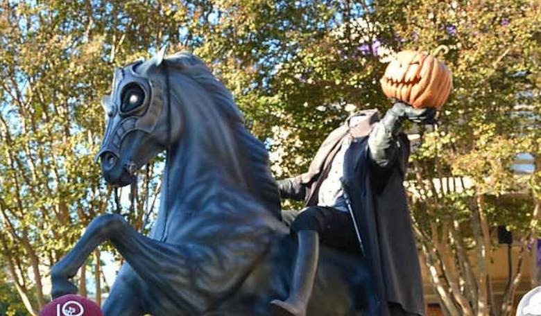 Halloween Classics: From Sleepy Hollow and Canterville
