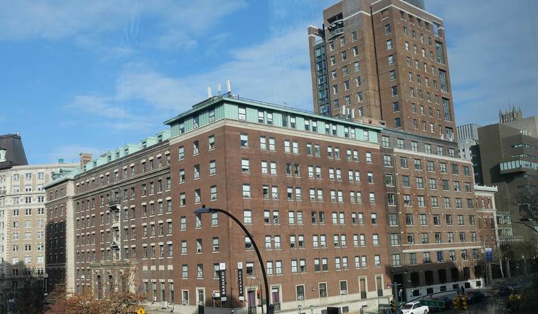 Pro-Palestinian Protesters Storm the Dean's Office at Barnard College After Two Students Expelled