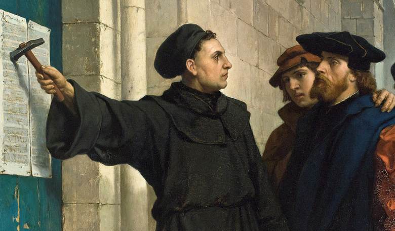 Happy Reformation Day