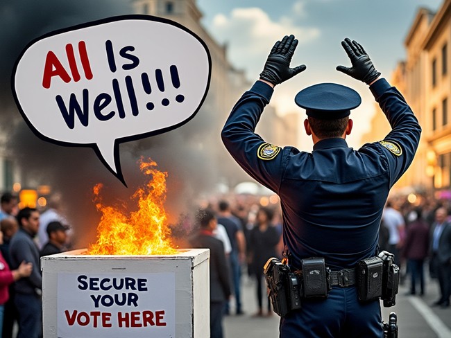 It Turns Out That the J6 Pipe Bomber May Have Been Correct