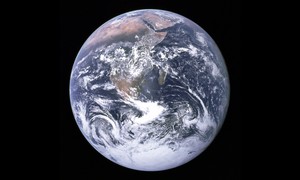 Thursday Essay: Hello, Universe? We're Here.
