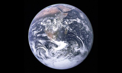 Thursday Essay: Hello, Universe? We're Here.