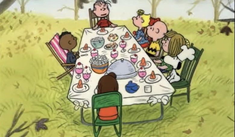 The Morning Briefing: Happy Thanksgiving, You Whacky Patriots!