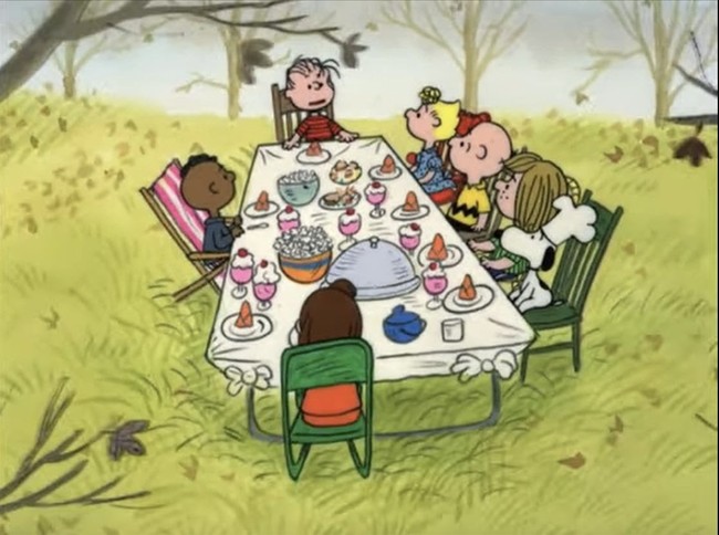 The Morning Briefing: Happy Thanksgiving, You Whacky Patriots!