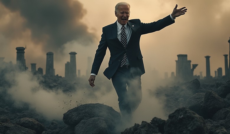 Yes, Absolutely Biden Should Have Stayed in the Race