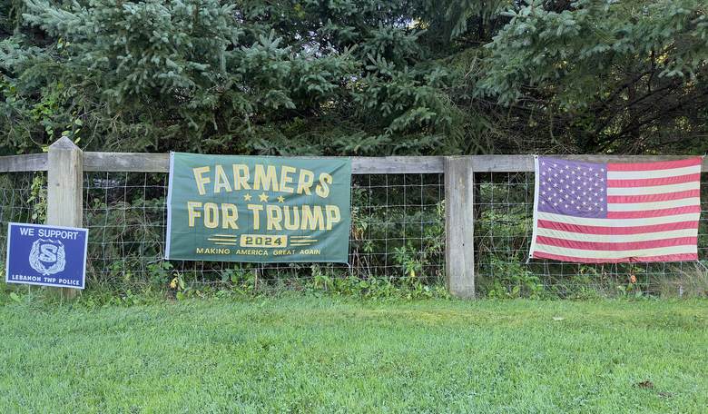 Farmers Delivered a Win for Trump, so Congressional Republicans Should Deliver a Win for Farmers