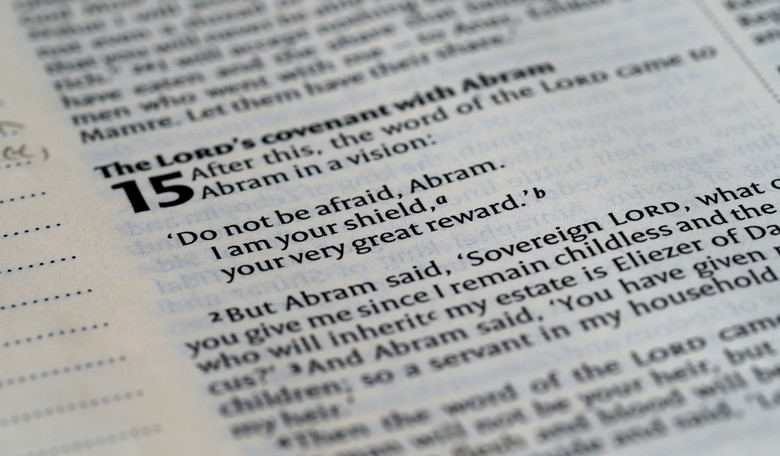 Is the Bible True? Or Is It Truth?