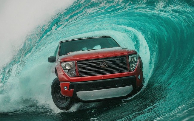 Florida Man Friday: As God Is My Witness, I Thought Trucks Could Surf - Vimarsana News