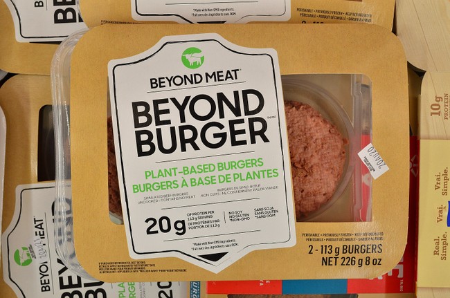 Beyond Meat Promises Their New Fake Meat Will Suck Less