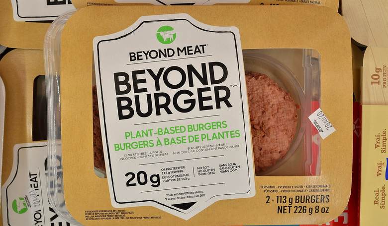 Beyond Solvency: Beyond Meat Facing Bankruptcy?