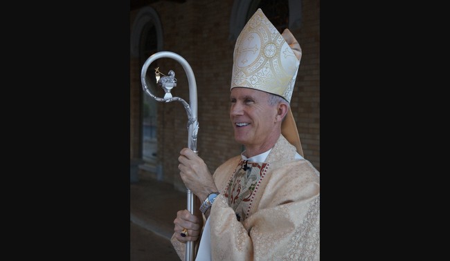 Bishop Strickland: ‘Woke’ Leaders Feel ‘Threatened by’ Truth-Tellers