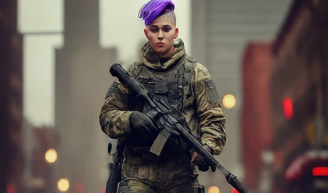 Woke Wednesday: All the Brutal, Globalist Tyranny That's Fit to Mock
